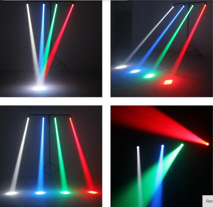 LED5W rain light small spot light 5W beam light LED beam light stage light glass ball spot light bar