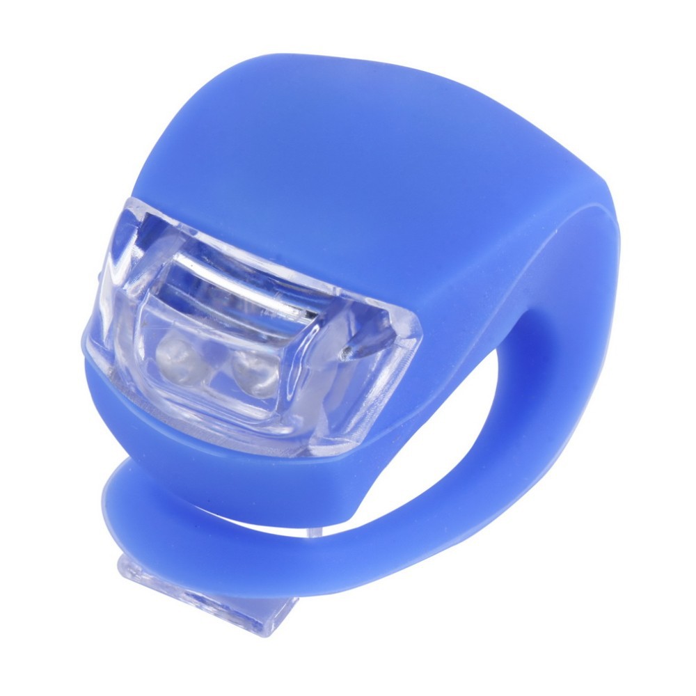 5th Generation Frog Lamp Silicone Bicycle Frog Lamp Night Cycling Equipment Tail Light Beetle 2032