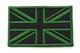 Bright green