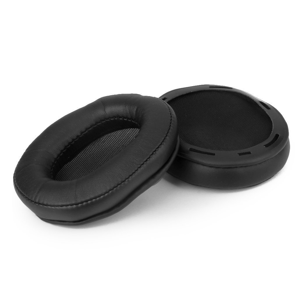 sony-mdr-1r-headset-ear-pads-sponge-ear-cotton-headband-protein-leather-customizable-wholesale-oem-earphone-cover-accessories