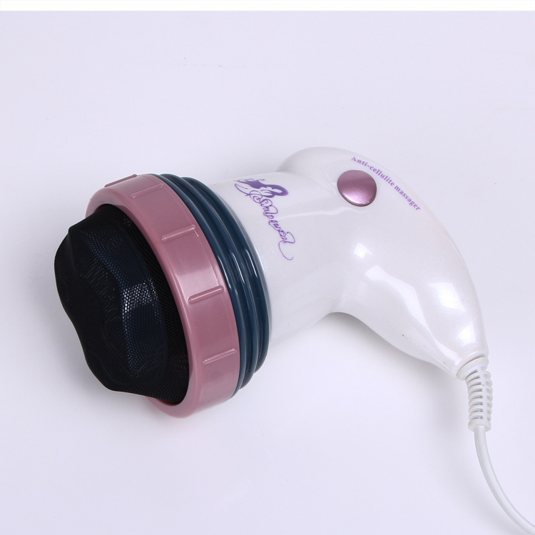 Multifunctional electric massager fat pusher fat crusher fat rejection machine TV infrared massager