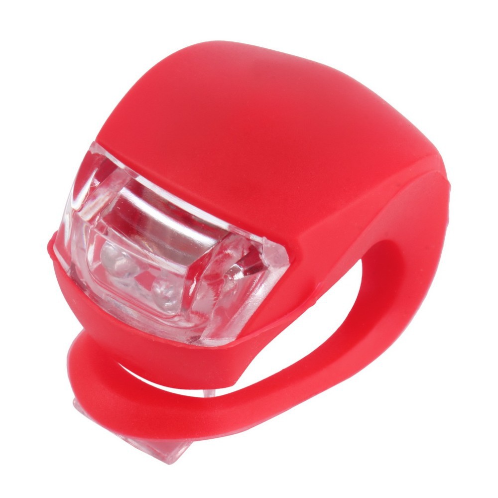 5th Generation Frog Lamp Silicone Bicycle Frog Lamp Night Cycling Equipment Tail Light Beetle 2032