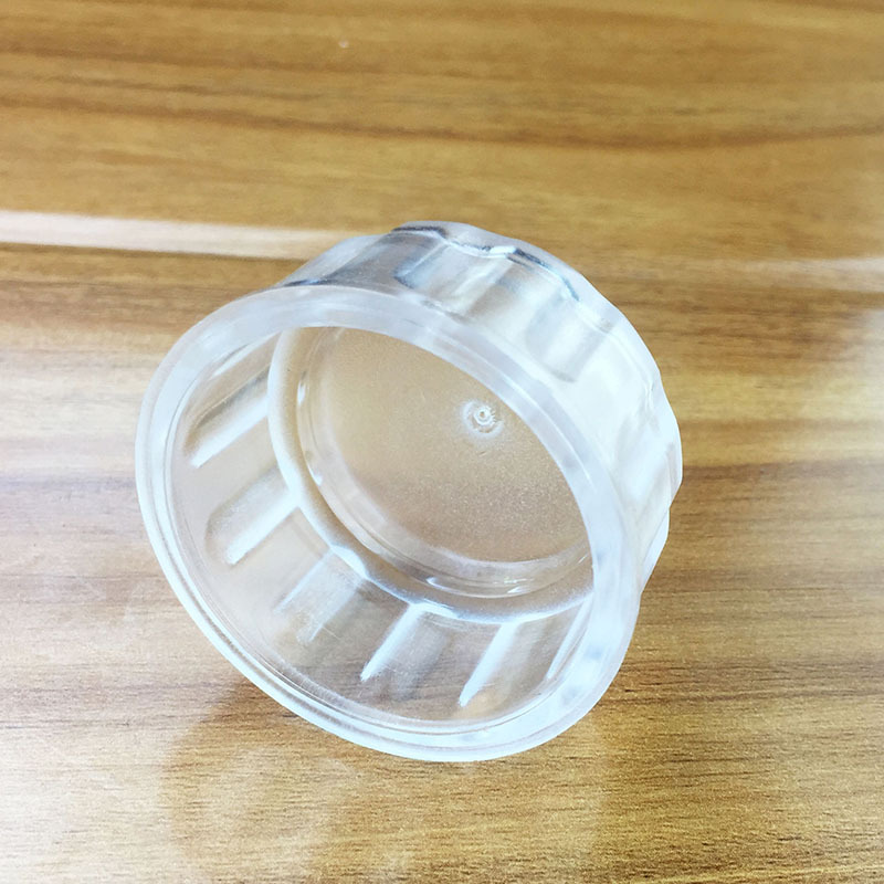 N We use 530cc700cc1000cc Shaker pot with PC Resin small hat small lid top lid