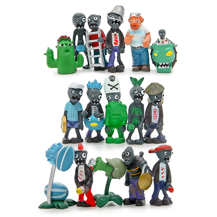 16 8 generations of ice melon fire gas hand-made doll toy animation model ornaments gift wholesale