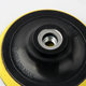 Adhesive disc polishing disc polishing polishing electric suction cup self-adhesive disc flocking sandpaper
