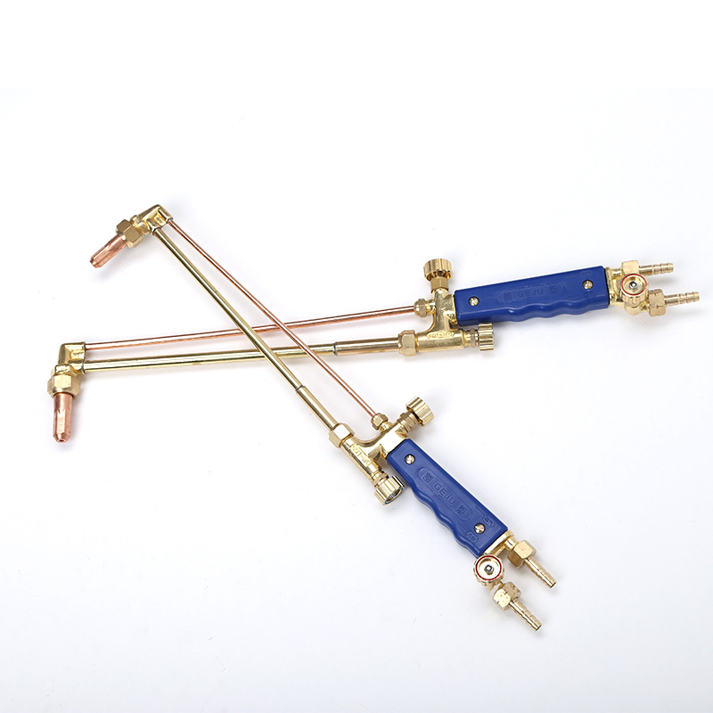 Cutting torch shooting suction cutting torch cutting torch welding torch copper cutting torch cutting handle factory direct sales