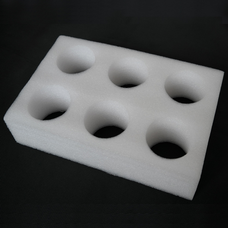 EPE material milk tea beverage cup holder Cola coffee cup holder/4 holes 6 holes 8 holes/takeaway box cup holder