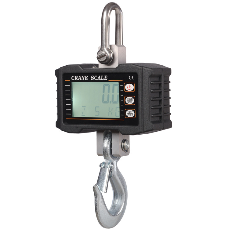 Factory Direct supply electronic crane scale OCS-P1 direct View 1 ton electronic crane scale 1000kg vehicle scale crane scale