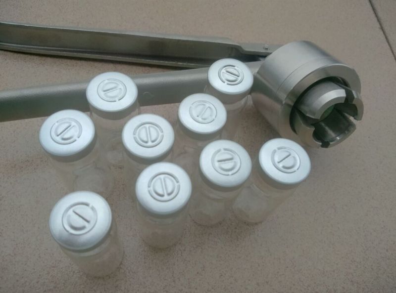 西林瓶手動蓋器/蓋クランプ/ステンレス経口液注入瓶封口機13歯20歯|undefined