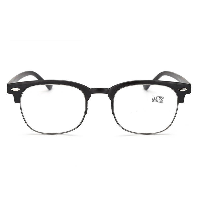 New 2140 old glasses ultra light retro TR90 m nail reading glasses old Universal glasses factory wholesale