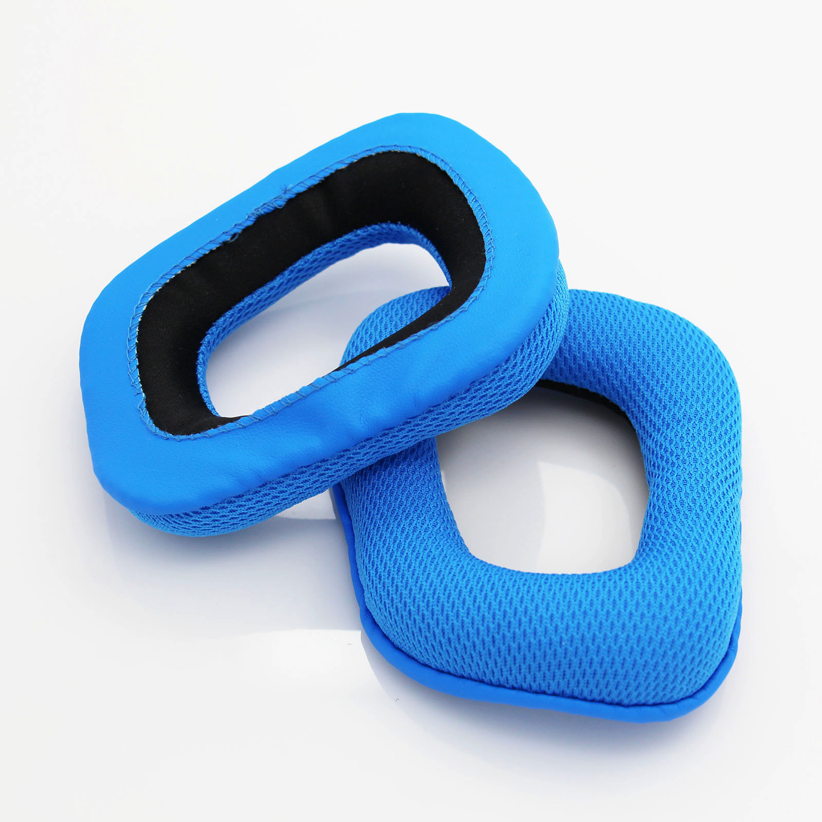 Applicable to Logitech Logitech G35 G930 G430 F450 earphone cover sponge cover ear cotton head beam