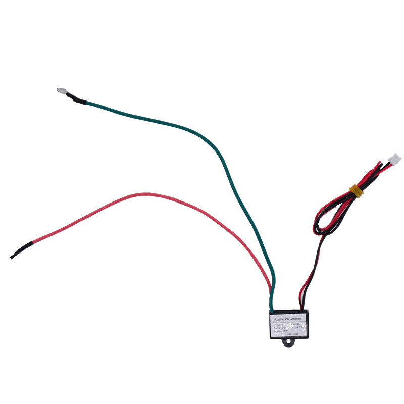Cross-border supply anion generator small specification with ground wire air purifier development accessories in stock wholesale