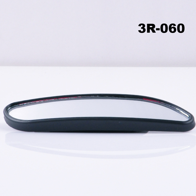 Car decorative curved mirror adjustable convex blind spot mirror Car Rearview Mirror car paving mirror 3R-060