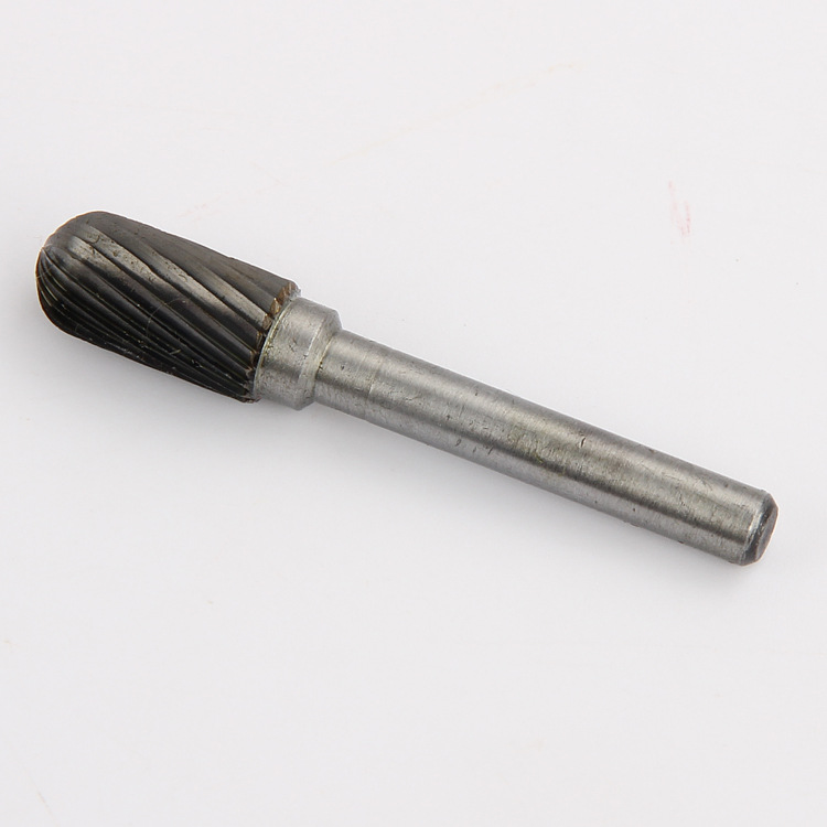 Carbide rotary file tungsten steel grinding head woodworking alloy grinding head file grinding head extended rotary file