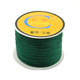 Dark green * 72 paper tube approx. 0.8mm(100 m)