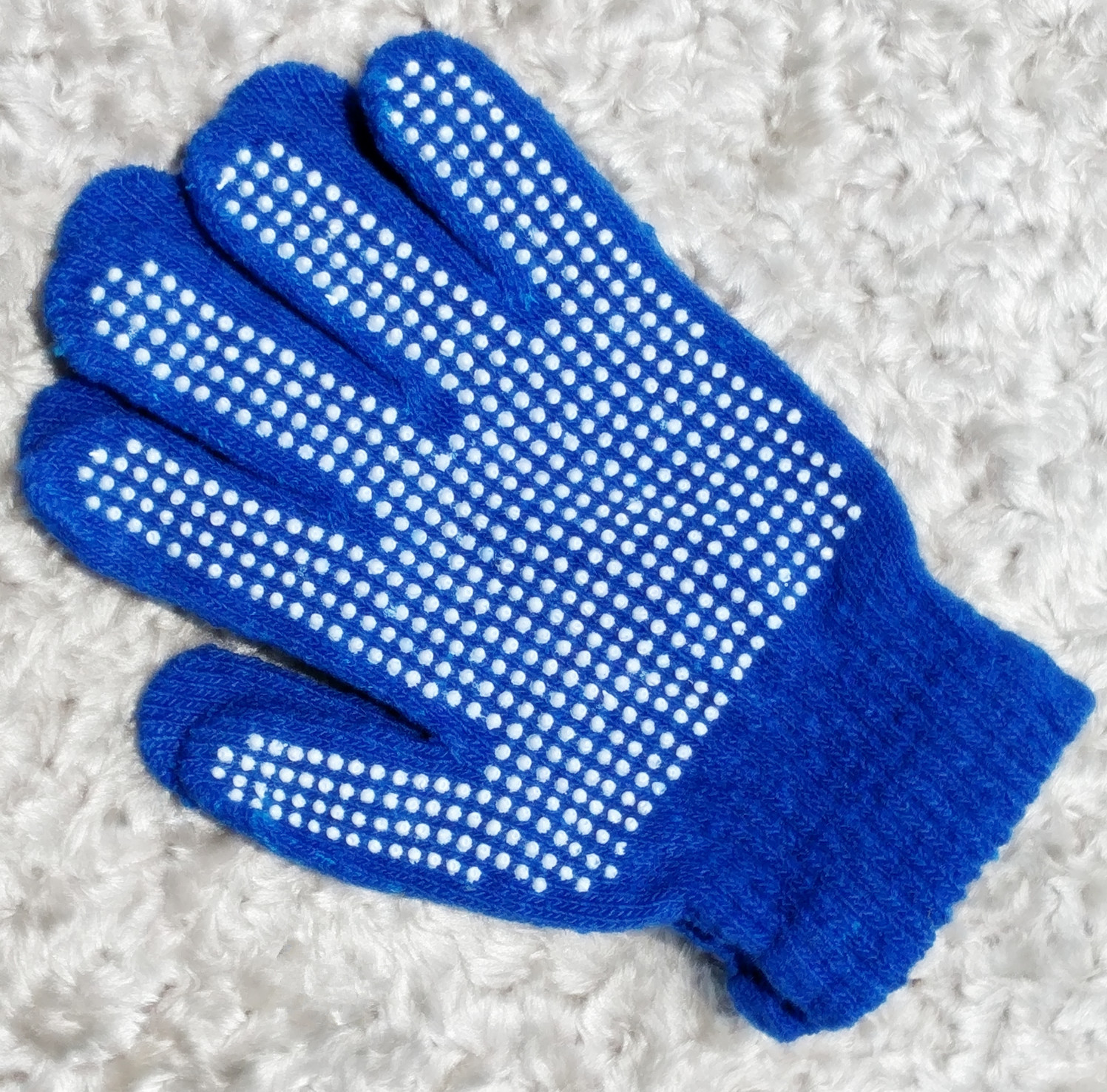 Children's Cotton Gloves Children's Outward Bound Physical Training Military Training Mountain Climbing Outdoor Camping Games Cycling Gloves