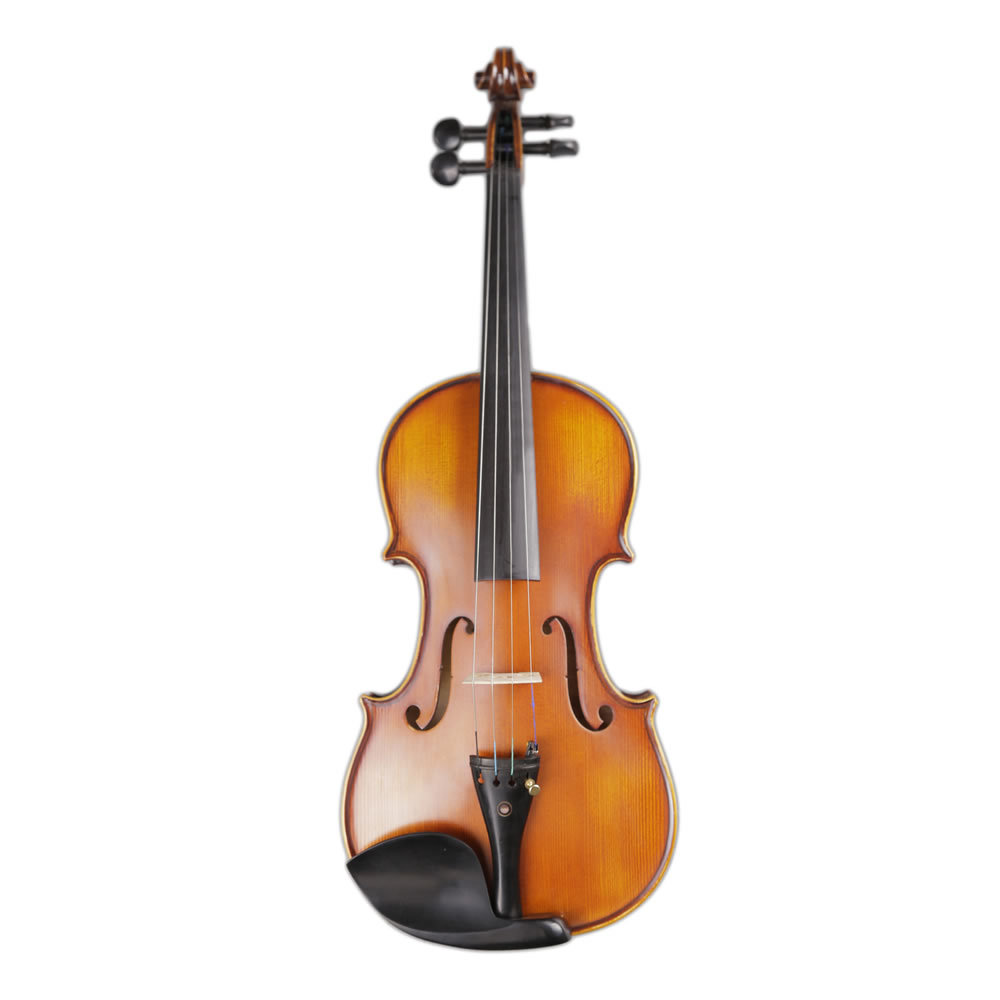 Psychic matte pattern violin handmade Brazilian wooden bow ebony accessories German violin