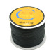 Black * 72 paper tube about 0.8mm (about 100 meters)