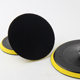 Adhesive disc polishing disc polishing polishing electric suction cup self-adhesive disc flocking sandpaper