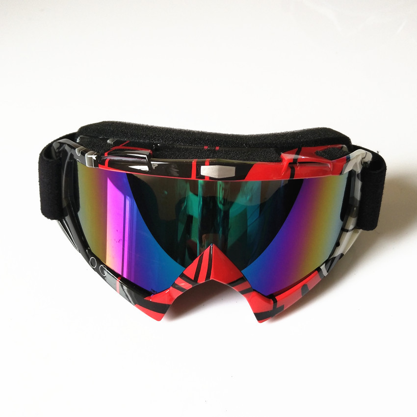 Outdoor Cycling glasses ski goggles motorcycle helmet Knight equipment off-road goggles