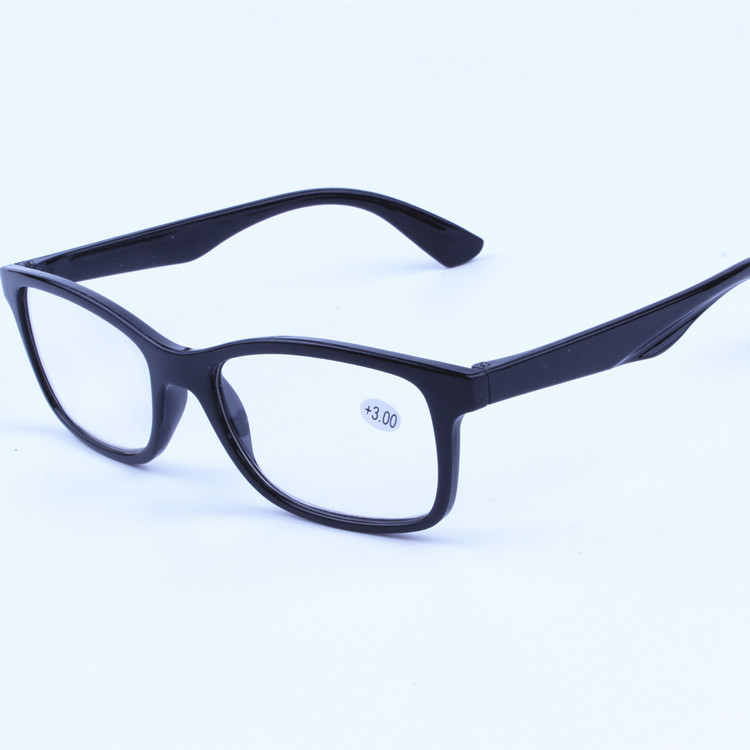 New Style Reading Glasses Factory Wholesale Resin Reading Glasses for Men and Women