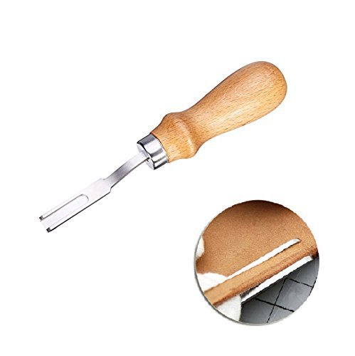 Leather Edge Scraper French Wide Edge Scraper Wide Edge Scraper Leather Edge Scraper