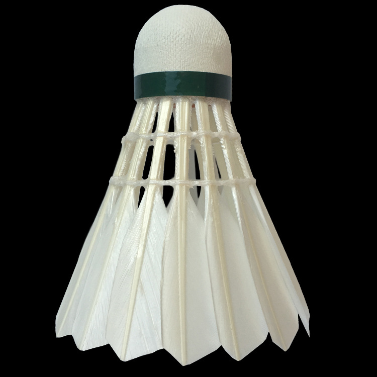 Authentic Jianxian badminton JG-5 international competition special ball Goose fur ball ex-factory price can be a generation of hair