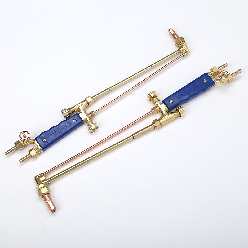 Cutting torch shooting suction cutting torch cutting torch welding torch copper cutting torch cutting handle factory direct sales
