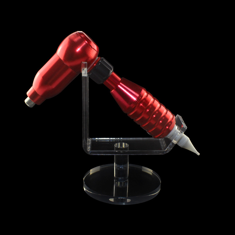 Tattoo Machine bracket acrylic display stand eyebrow tattoo machine display stand tattoo pen display stand tattoo machine bracket