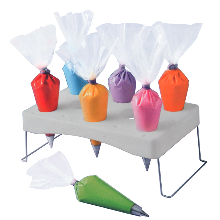 Framing Nozzle Frame Cream Framing Frame Cream Framing Bag Placing Table Multicolor Cream Framing Tool
