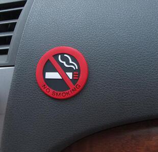 NO SMOKING car stickers NO SMOKING car stickers/NO SMOKING logo stickers NO SMOKING