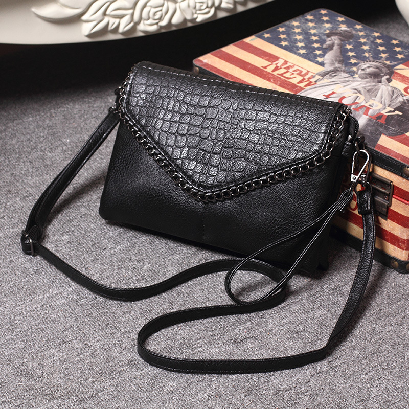 2024 New Trendy Women's Bag Crossbody Bag Small Bag Simple A..