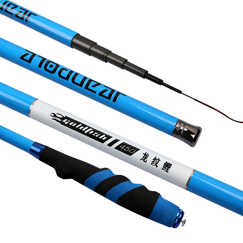 Factory supply carbon hand Rod short section stream Rod Ultra Light super hard 6.3 Fishing Rod wholesale spot short section rod