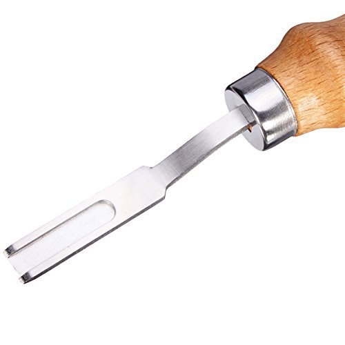 Leather Edge Scraper French Wide Edge Scraper Wide Edge Scraper Leather Edge Scraper