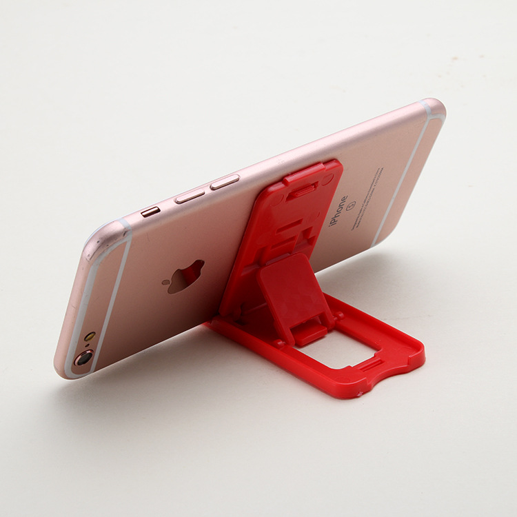 Factory sales creative lazy mobile phone bracket multi-level adjustable double mobile phone bracket mobile phone gift spot