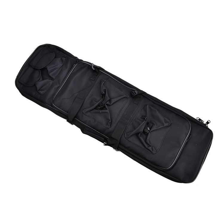 Borsa tattica per pistola da esterno da 1,2 m, borsa da battaglia per madre e bambino da 1 m, borsa da pesca portatile a tracolla da 85 cm, consegna in un unico pezzo_voghion.com