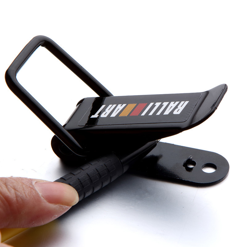 Car Bumper pull hook surrounding lock fixed buckle surrounding buckle bumper buckle trunk lock small size