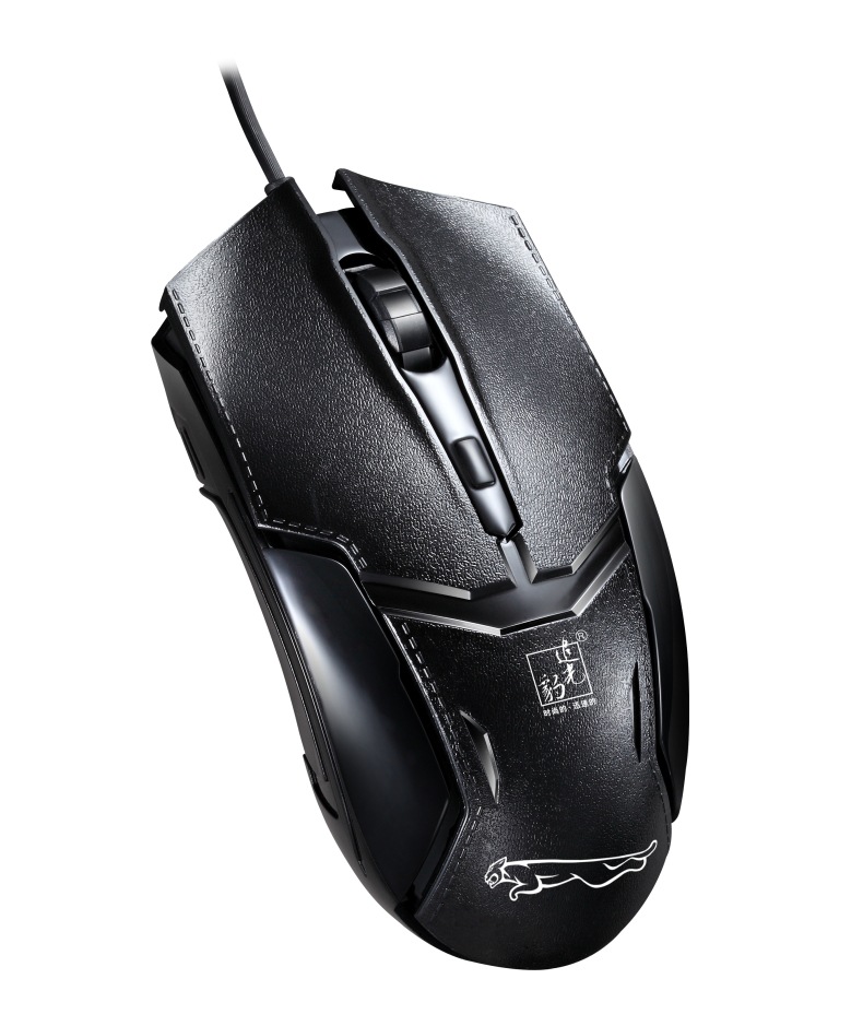 Chasing the light leopard 179 USB game wired weight MOUSE laptop accessories wholesale MOUSE wholesale