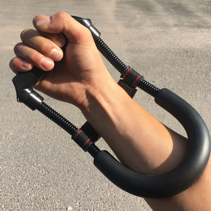 Wrist strength device grip device wrist strength wrench wrist badminton strength forearm device exercise wrist finger strength