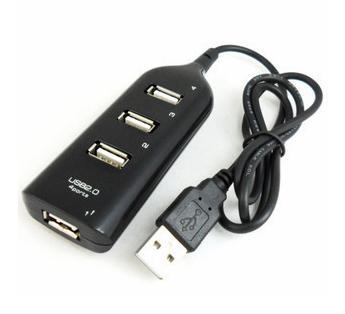 USB-разветвитель, подключаемый usb2.0HUB, высокоскоростной концентратор, преобразователь, интерфейс разветвителя расширения