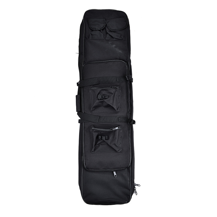Borsa tattica per pistola da esterno da 1,2 m, borsa da battaglia per madre e bambino da 1 m, borsa da pesca portatile a tracolla da 85 cm, consegna in un unico pezzo_voghion.com