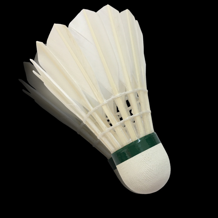 Authentic Jianxian badminton JG-5 international competition special ball Goose fur ball ex-factory price can be a generation of hair