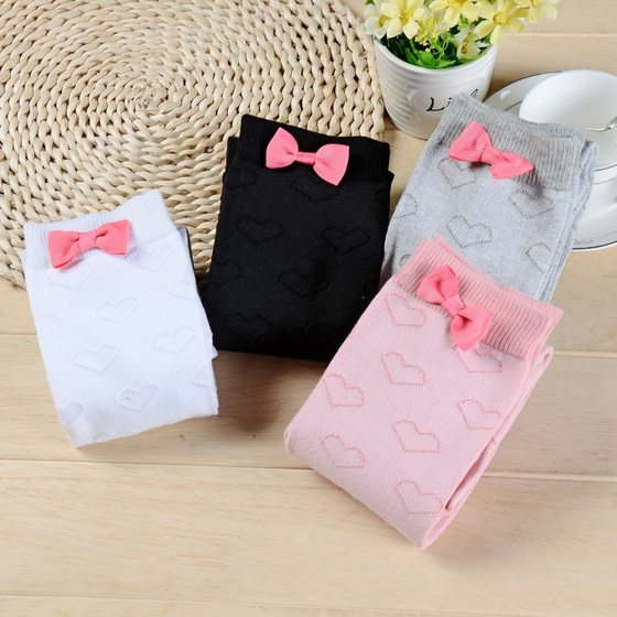 2019 New style stockings knee-high-tube stockings sports cycling socks for children