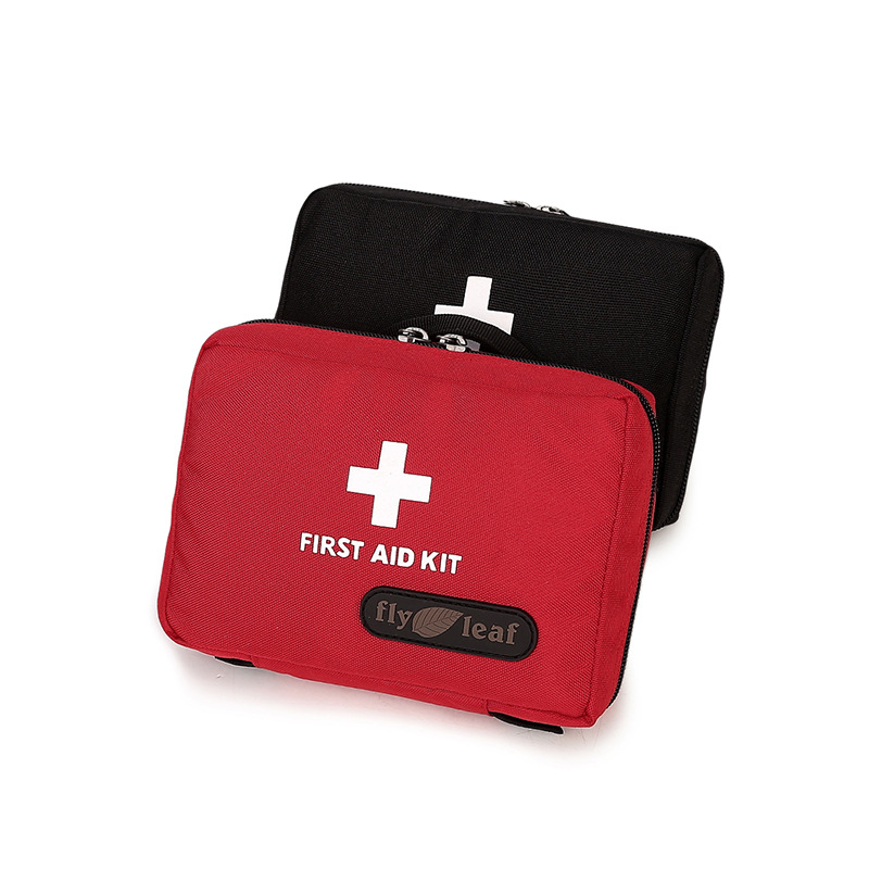 Cross-Border Factory Direct outdoor first aid kit car family outdoor swimming portable emergency kit medical kit wholesale
