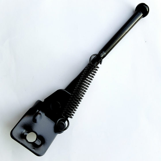 Wholesale round eye 12 inch -20 inch/children's products bicycle single partial support foot side tripod parking rack