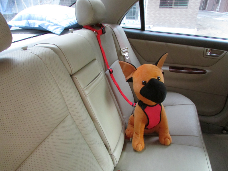 メーカー現物直販ペット用品犬自動車シートベルト胸ストラップ多機能型犬ストラップ|undefined
