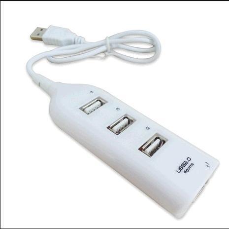 USB splitter plug-in usb2.0HUB high-speed hub converter expansion splitter interface