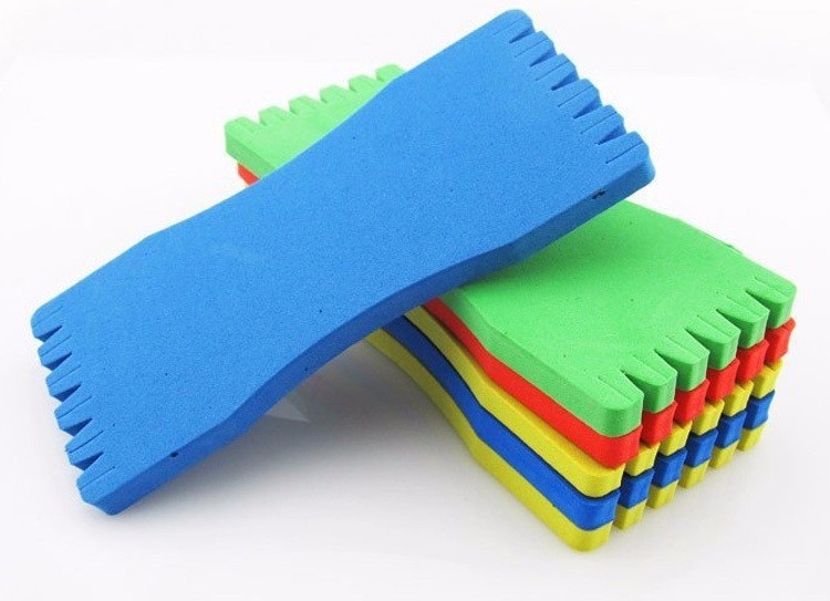 6 * 14cm sponge foam winding board small spool fishing line set tool fishing gear accessories