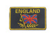 The Flapping British Flag