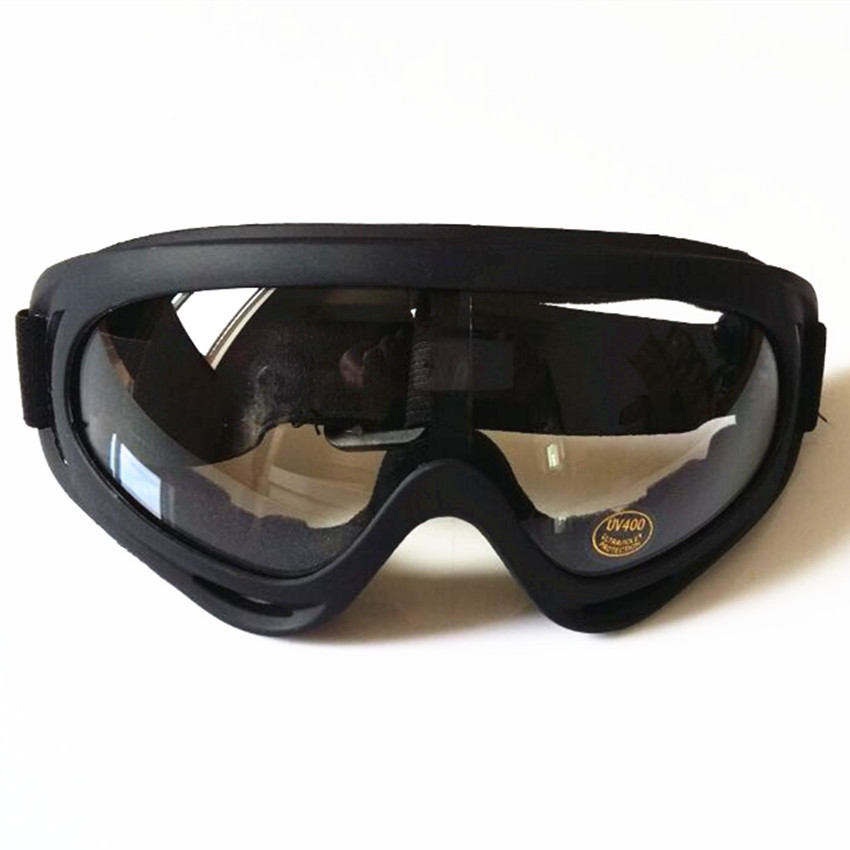 Anti-fog goggles Motorcycle riding sports sand-proof goggles ski glasses_voghion.com